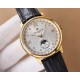 Patek Philippe. Taiwan factory force, the highest version of the market Patek Philippe historical masterpieces the latest recommended models, Patek Philippe. Moonphase. Men's watches  simple but not lose the atmosphere [