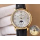 Patek Philippe. Taiwan factory force, the highest version of the market Patek Philippe historical masterpieces the latest recommended models, Patek Philippe. Moonphase. Men's watches  simple but not lose the atmosphere [