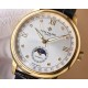 Patek Philippe. Taiwan factory force, the highest version of the market Patek Philippe historical masterpieces the latest recommended models, Patek Philippe. Moonphase. Men's watches  simple but not lose the atmosphere [