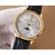 Patek Philippe. Taiwan factory force, the highest version of the market Patek Philippe historical masterpieces the latest recommended models, Patek Philippe. Moonphase. Men's watches  simple but not lose the atmosphere [