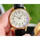 2022  Patek Philippe, hot new style, Patek Philippe new pot mirror, took up to 6 months! Ultra-thin men's automatic mechanical wristwatch, using imported original 9015  movement, 28,800 vibrations per hour, zero return  