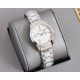 (high concessions on the picture) 2 0 2  2      Patek Philippe Patek Philippe Women's Ceramic Strap,  small red book explosion, PP watch, youthful years, with you Patek!Mirror sapphire crystal glass - scratch-resistantMa