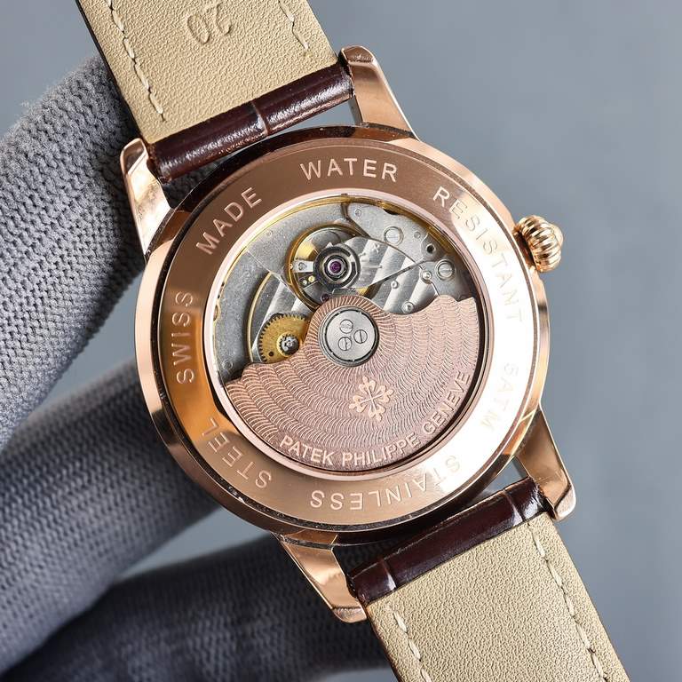 [ROSE][ROSE] PATEKPHILIPPEPATEKPHILIPPE Overseas Edition, 1851 Patek founder Anthony launched the classical series of wristwatches, will be a hit, in the London World Expo was selected by Queen Victoria of England, thus 