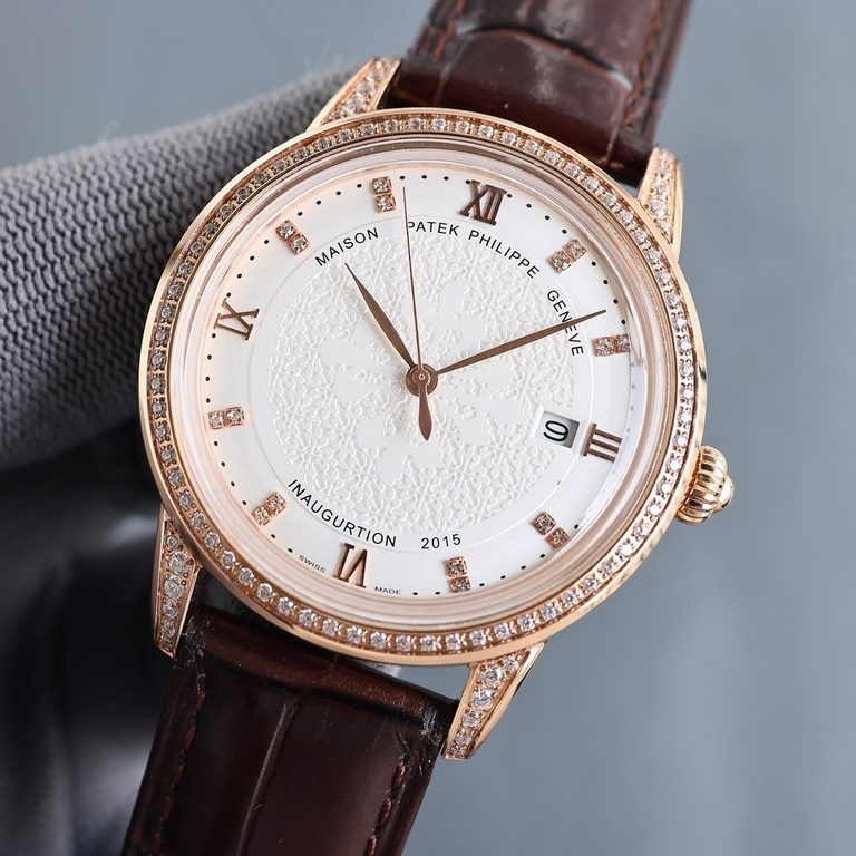 [ROSE][ROSE] PATEKPHILIPPEPATEKPHILIPPE Overseas Edition, 1851 Patek founder Anthony launched the classical series of wristwatches, will be a hit, in the London World Expo was selected by Queen Victoria of England, thus 