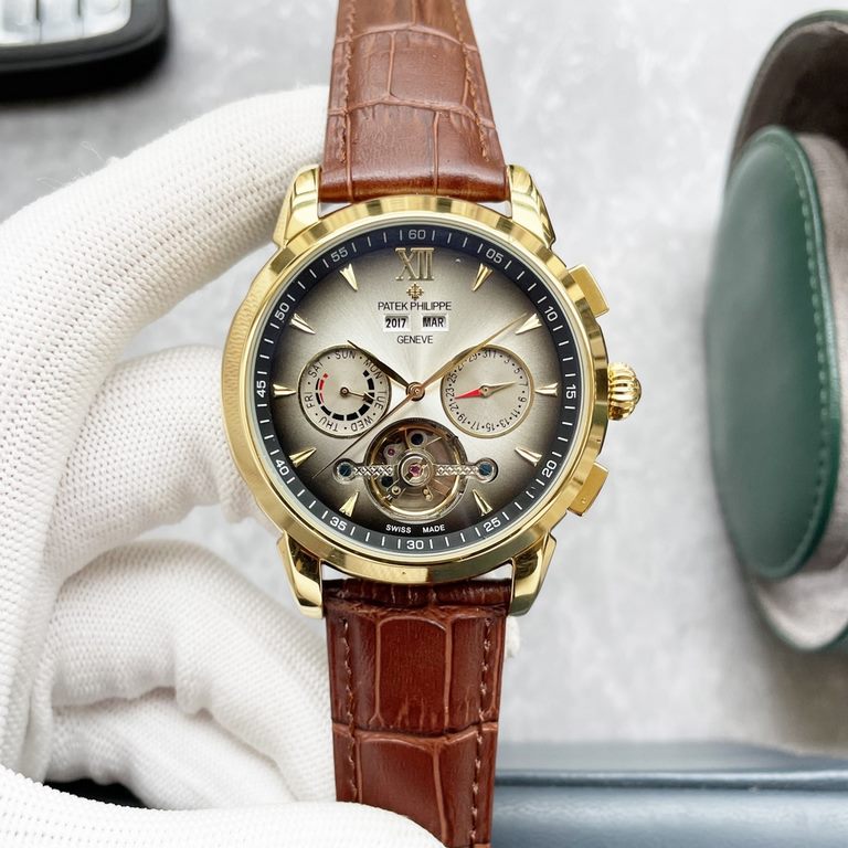 Patek. Patek Philippe Patek.Philippe boutique men's watches, multi-functional design, noble atmosphere, gentleman style, excellent quality, hot sale all over the city. Adopting automatic mechanical movement, top-grade 31