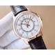 2023   Patek Philippe, hot new style, Patek Philippe new pot mirror, took up to 6 months! Ultra-thin men's automatic mechanical wristwatch, using imported original 9015  movement, 28,800 vibrations per hour, zero return 