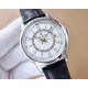 2023   Patek Philippe, hot new style, Patek Philippe new pot mirror, took up to 6 months! Ultra-thin men's automatic mechanical wristwatch, using imported original 9015  movement, 28,800 vibrations per hour, zero return 