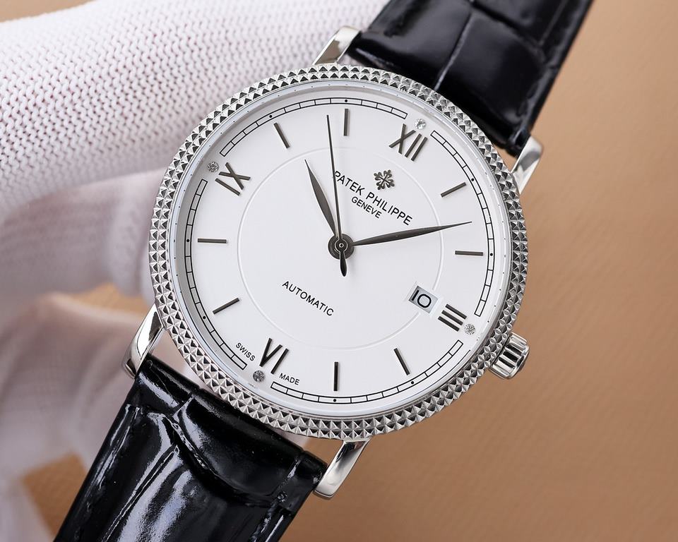 The store mainly promotes 2023 VIP newest top product   PATEK PHILIPPE [Patek Philippe] men's wristwatches! The top Swiss watchmaker team carefully designed, dare to be the first, break through multiple layers of technic