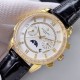 Preferred Goods      Exclusive Research and Development Patek Philippe Complications Chronograph Collection Launched  Patek Philippe Perpetual Calendar Couple's Watch! Xiaohongshu explosive [love] multi-function watch Of