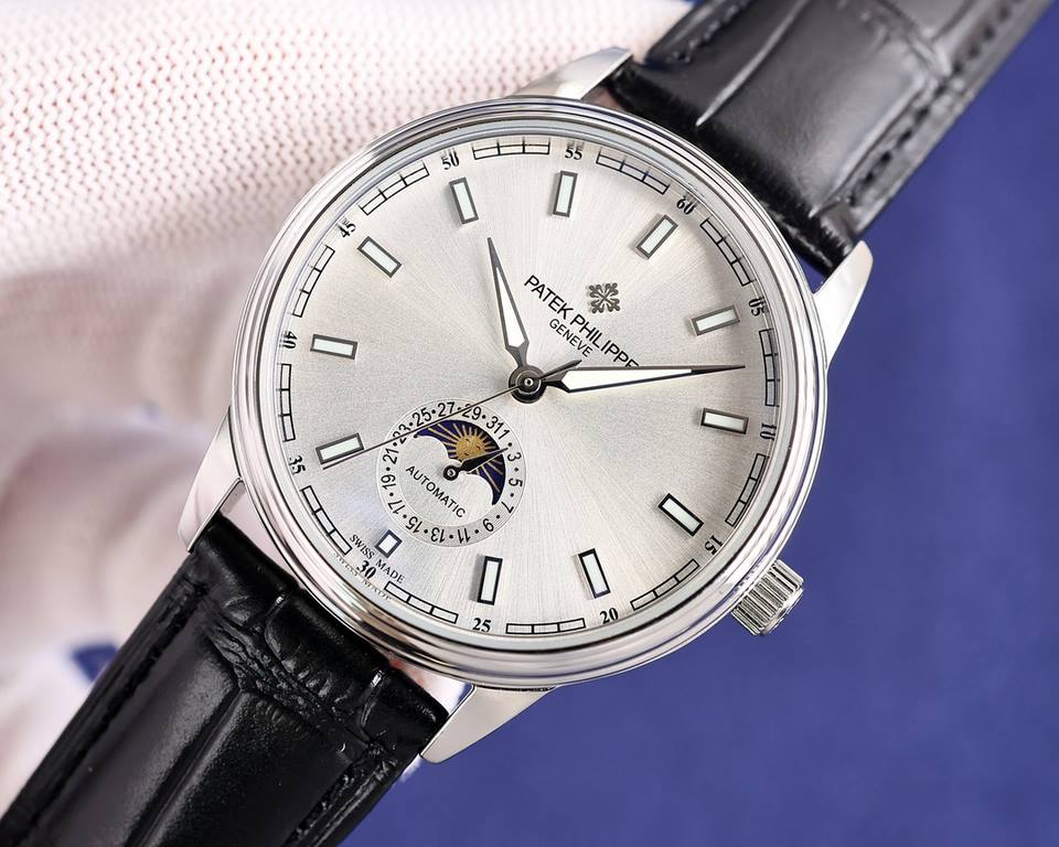 Rose][Rose].2022 Patek Philippe Patek Philippe watches  .... Classic watches moon phase series, adhering to the Patek Philippe's consistent tradition, more beautiful combination of 6-position calendar and by the watch en