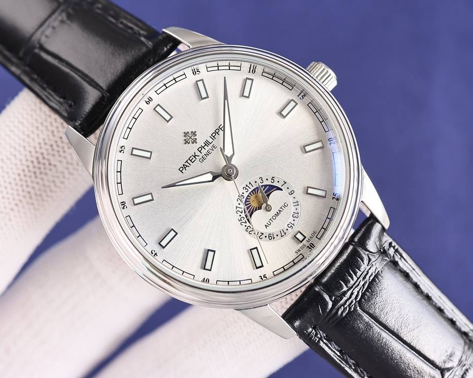 Rose][Rose].2022 Patek Philippe Patek Philippe watches  .... Classic watches moon phase series, adhering to the Patek Philippe's consistent tradition, more beautiful combination of 6-position calendar and by the watch en