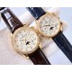 Patek Philippe PATEKPHILIPPE Overseas Edition, 1851 Patek founder Anthony launched the mahjong classical couple series of wristwatches, will be a hit, in the London World Expo was selected by Queen Victoria of England, t