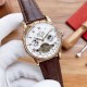 Men's favorite multi-function watch  Newest】：Patek Philippe  Best Design Exclusive First 【Type】：Boutique men's watches[Strap] Genuine cowhide leather strap[Movement] High-end automatic mechanical movement[Mirror] mineral