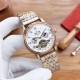 Men's favorite multi-function watch  Newest】：Patek Philippe  Best Design Exclusive First 【Type】：Boutique men's watches[Strap] Genuine cowhide leather strap[Movement] High-end automatic mechanical movement[Mirror] mineral