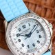 White BrickTW presents the Patek Philippe AQUANAUT Women's Mechanical Series, creating the best copies on the market and bringing the best experience on the net, valiantly Collectible luxury Welcome to the tasting of all