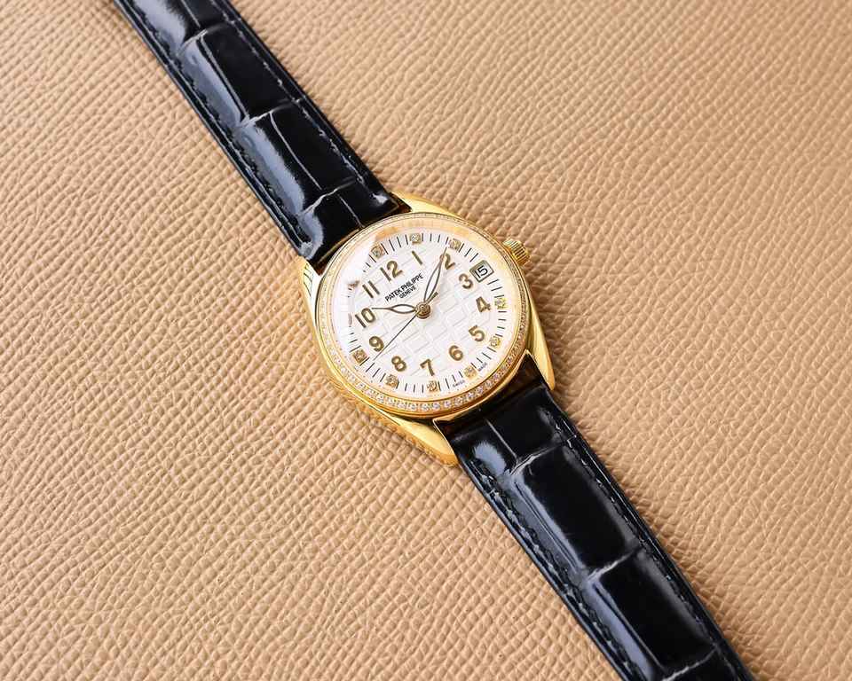 .   explosive models recommended - interpretation of the goddess of 100 changes, the best women's models of the year, Patek Philippe   grenade series fashion women's watch simple three hands night time super luminescent 