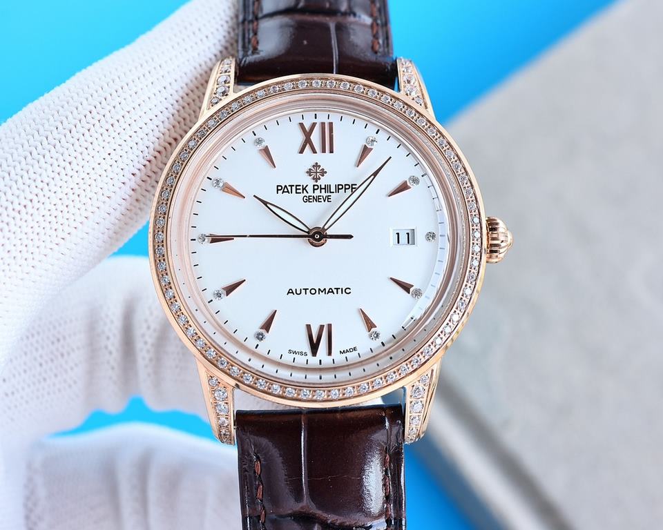 TW 2023 latest production] Patek Philippe   The highest version of the market watch! TW watchmaker team spent 8 months carefully designed, dare to be the first to break through multiple layers of technical bottlenecks, a