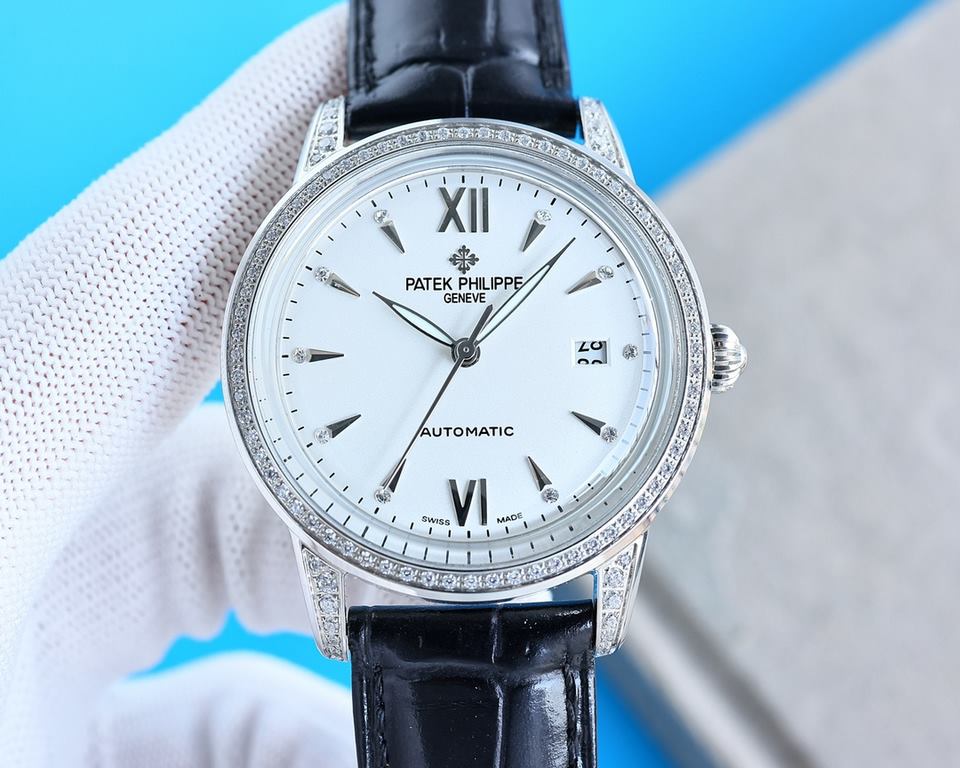 TW 2023 latest production] Patek Philippe   The highest version of the market watch! TW watchmaker team spent 8 months carefully designed, dare to be the first to break through multiple layers of technical bottlenecks, a