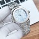 Photographed in the fleshBrand PATEK PHILIPPEType [Cool] Women's WatchCase 316 stainless steel (high quality workmanship)Strap top quality 316 steelMovement Highly customized automatic mechanical movement (stable timekee