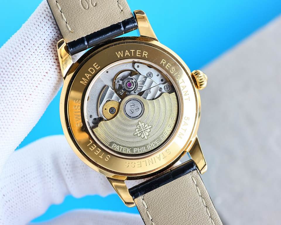 TW 2023 latest production] Patek Philippe   The highest version of the market watch! TW watchmaker team spent 8 months carefully designed, dare to be the first to break through multiple layers of technical bottlenecks, a