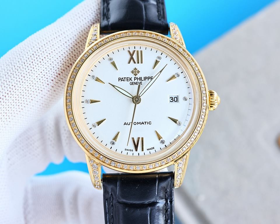 TW 2023 latest production] Patek Philippe   The highest version of the market watch! TW watchmaker team spent 8 months carefully designed, dare to be the first to break through multiple layers of technical bottlenecks, a