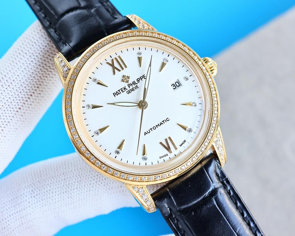 TW 2023 latest production] Patek Philippe   The highest version of the market watch! TW watchmaker team spent 8 months carefully designed, dare to be the first to break through multiple layers of technical bottlenecks, a