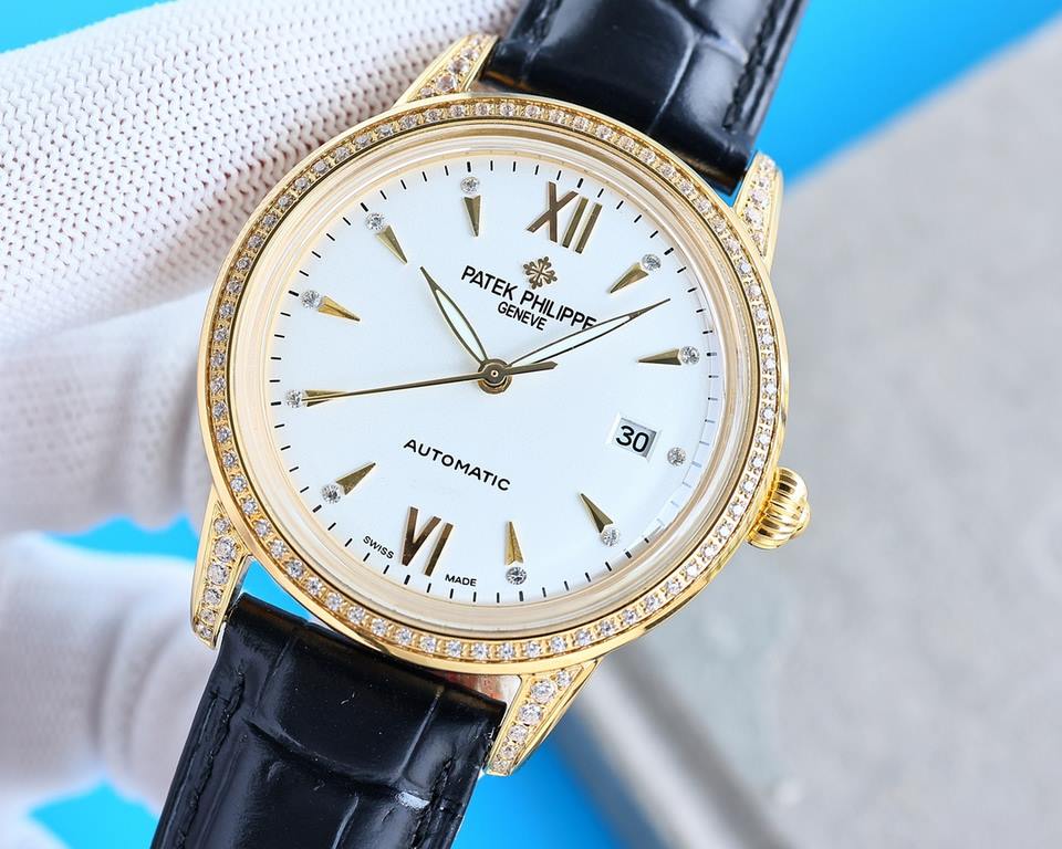 TW 2023 latest production] Patek Philippe   The highest version of the market watch! TW watchmaker team spent 8 months carefully designed, dare to be the first to break through multiple layers of technical bottlenecks, a