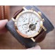 Men's favorite multi-function watch  Newest】：Patek Philippe  Best Design Exclusive First 【Type】：Boutique men's watches[Strap] Genuine cowhide leather strap[Movement] High-end automatic mechanical movement[Mirror] mineral