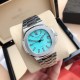 Wholesale box Support Hong Kong, the United States direct mailThe latest Patek Philippe Nautilus 57111A -018, Tiffany double label limited edition, Nautilus (Nautilus) series of watches commonly known as the King of Stee