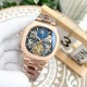 Philippe Patek Philippe boutique men's watches, multifunctional skeleton design, noble atmosphere, gentleman style, excellent quality, hot sale all over the city. Adopt automatic mechanical movement, top 316 steel case, 