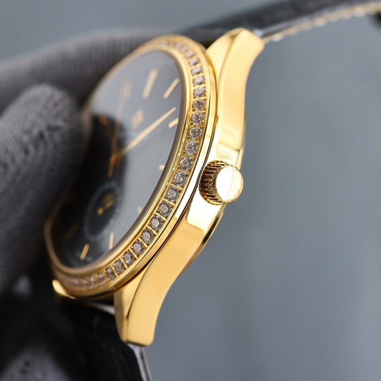 New first 2023 hot new Patek Philippe   upgrade true moon phase function watch series, ushered in a new member. The word fashion high-end atmosphere, using a unique Swiss ETA2824-2 special movement (zero repair), frequen