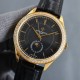 New first 2023 hot new Patek Philippe   upgrade true moon phase function watch series, ushered in a new member. The word fashion high-end atmosphere, using a unique Swiss ETA2824-2 special movement (zero repair), frequen