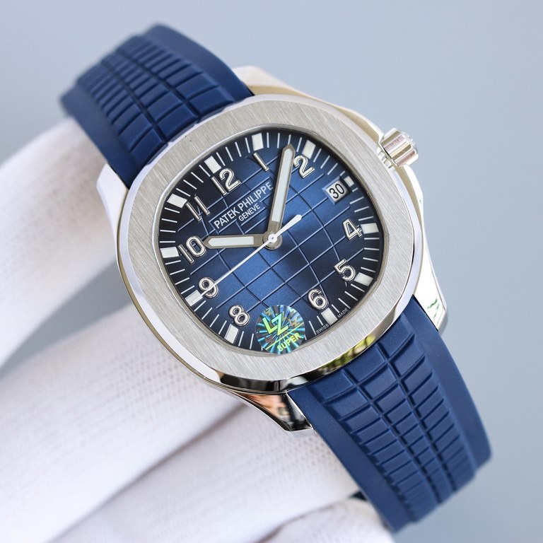 White case, goldPatek Philippe Grenade 5167R! Caliber Cal.324 S C. Size 40mm diameter slim 10mm! Size diameter 40mm, ultra-thin 10mm! Rubber strap, 316L steel, sapphire crystal! Soft lines, sporty style, noble elegance a