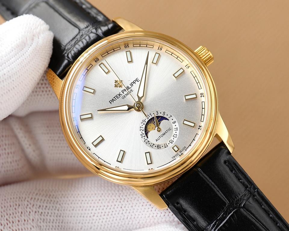 The Patek Philippe Moonphase 2024 is a collection of classic and timeless timepieces that combines a 6-digit calendar with the popularity of the sun and moon phases. The Moonphase collection, in keeping with Patek Philip