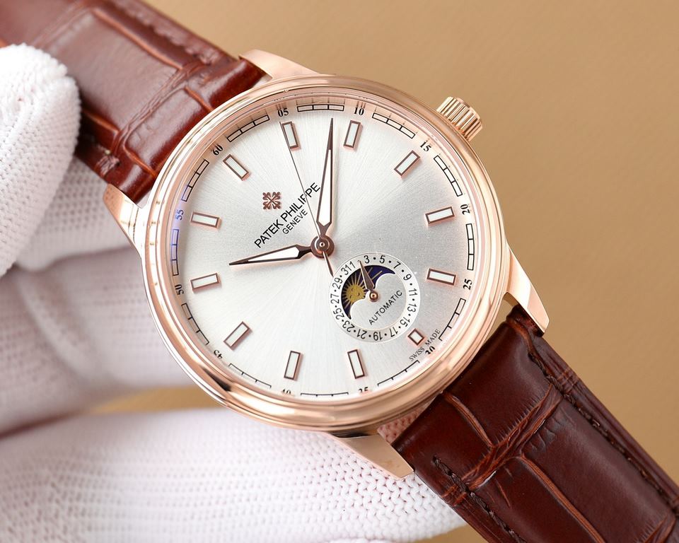 The Patek Philippe Moonphase 2024 is a collection of classic and timeless timepieces that combines a 6-digit calendar with the popularity of the sun and moon phases. The Moonphase collection, in keeping with Patek Philip