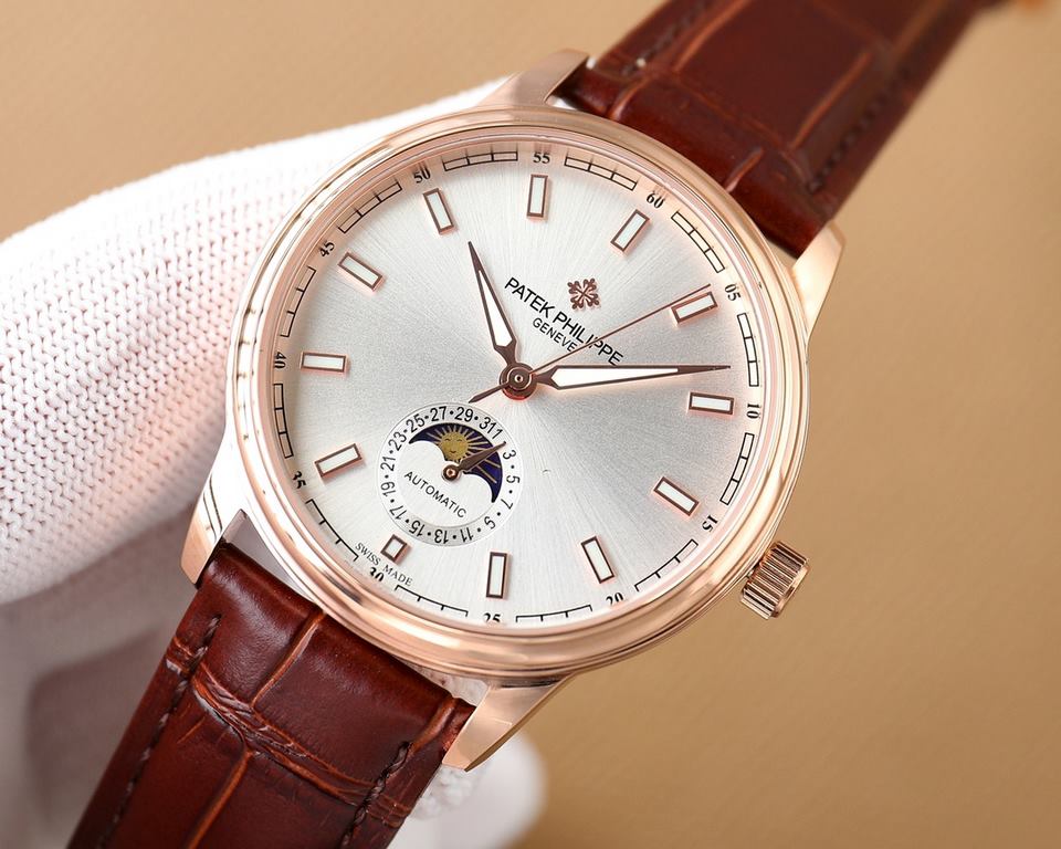 The Patek Philippe Moonphase 2024 is a collection of classic and timeless timepieces that combines a 6-digit calendar with the popularity of the sun and moon phases. The Moonphase collection, in keeping with Patek Philip