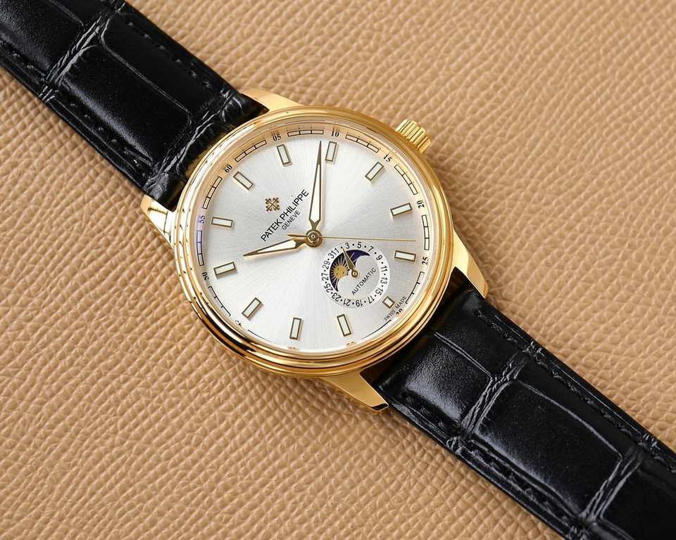 The Patek Philippe Moonphase 2024 is a collection of classic and timeless timepieces that combines a 6-digit calendar with the popularity of the sun and moon phases. The Moonphase collection, in keeping with Patek Philip