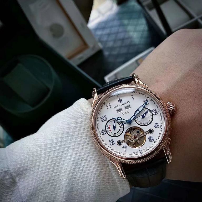 Founded in 1839, Patek Philippe, the last independent watchmaker in Geneva, has launched the Perpetual Calendar Multifunctional Tourbillon, not just to show how well-made it is or to highlight the blue-blooded aristocrac