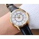 2023   Patek Philippe, hot new style, Patek Philippe new pot mirror, took up to 6 months! Ultra-thin men's automatic mechanical wristwatch, using imported original 9015  movement, 28,800 vibrations per hour, zero return 