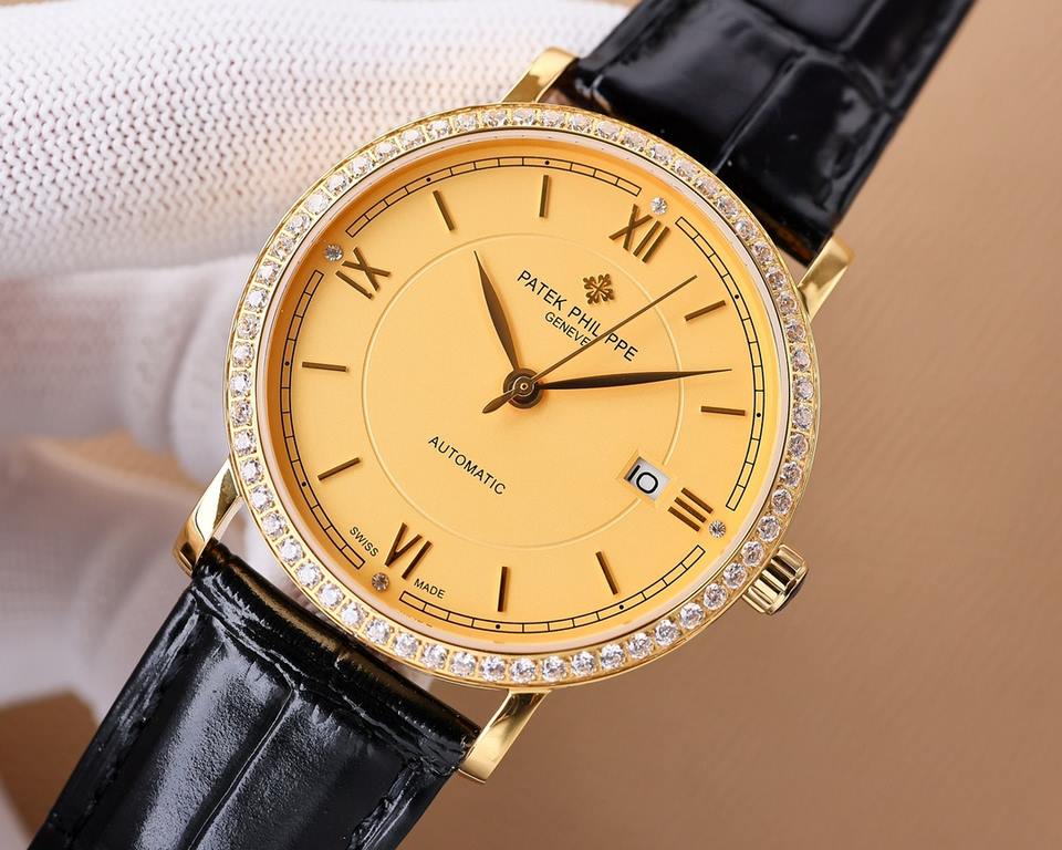 The store mainly promotes 2023 VIP newest top product   PATEK PHILIPPE [Patek Philippe] men's wristwatches! The top Swiss watchmaker team carefully designed, dare to be the first, break through multiple layers of technic