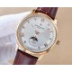 .  The Moonphase collection, in keeping with Patek Philippe's tradition of aesthetically combining a 6-position calendar with the popular sun, moon and astrological phases of the sun and moon, is characterized by a class