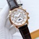 White. Gold   Patek Philippe Patek Philippe Complications Chronograph Collection Shockingly Launched, Perpetual Calendar Couple's Watch! Little Red Book Explosion   Multifunction watch! Details1  equipped with the origin