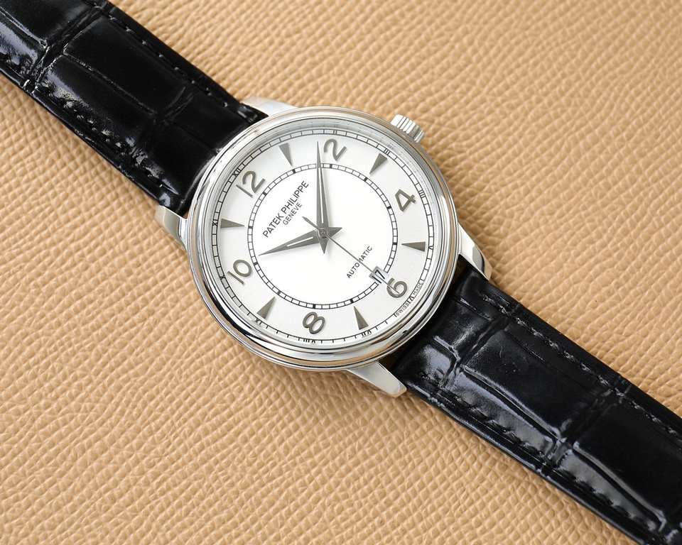 2 0 2  2  latest masterpiece     popular models] PATEK PHILIPPE   PATEK PHILIPPE Highest version of the premium automatic wristwatch! Men's wristwatch  simple but not lose atmosphere 40mm diameter, 316 stainless steel ca