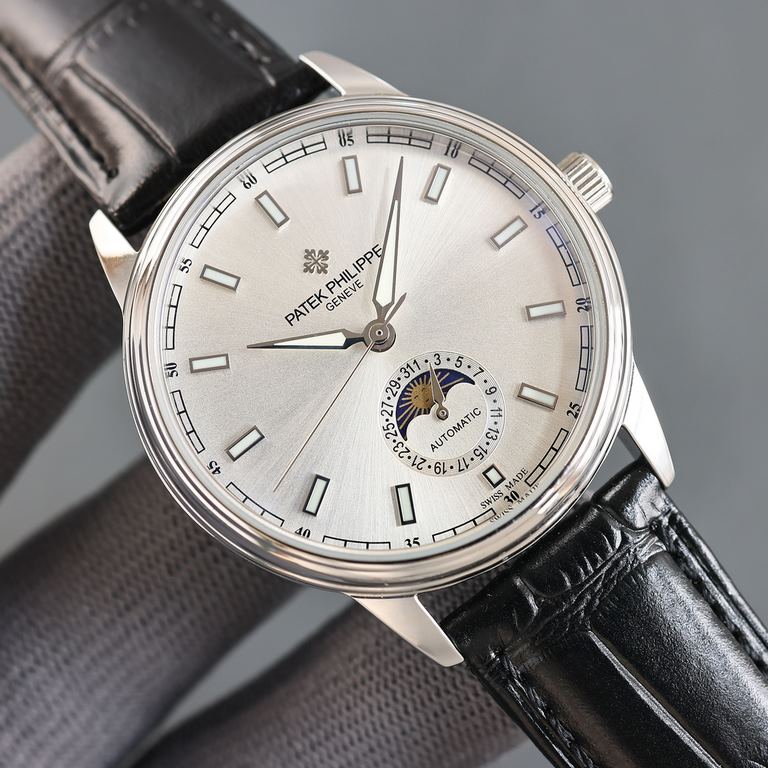 The Patek Philippe Moonphase 2024 is a collection of classic and timeless timepieces that combines a 6-digit calendar with the popularity of the sun and moon phases. The Moonphase collection, in keeping with Patek Philip