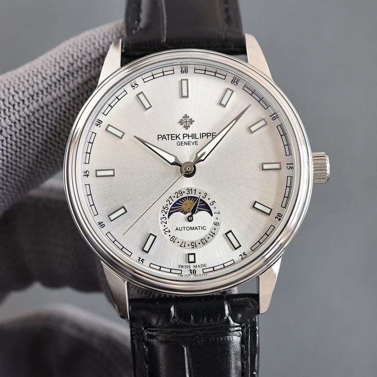 The Patek Philippe Moonphase 2024 is a collection of classic and timeless timepieces that combines a 6-digit calendar with the popularity of the sun and moon phases. The Moonphase collection, in keeping with Patek Philip