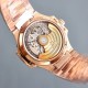 [2022 super god work top version] Patek. Patek Philippe Sport Elegance Nautilus Women's Watch PP7118 is strong! Feel free to compare the details1 With customized 9015 machine modified Cal.324sc automatic movement, 45 hou