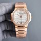 [2022 super god work top version] Patek. Patek Philippe Sport Elegance Nautilus Women's Watch PP7118 is strong! Feel free to compare the details1 With customized 9015 machine modified Cal.324sc automatic movement, 45 hou