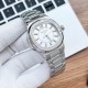 Photographed in the fleshBrand PATEK PHILIPPEType [Cool] Women's WatchCase 316 stainless steel (high quality workmanship)Strap top quality 316 steelMovement Highly customized automatic mechanical movement (stable timekee