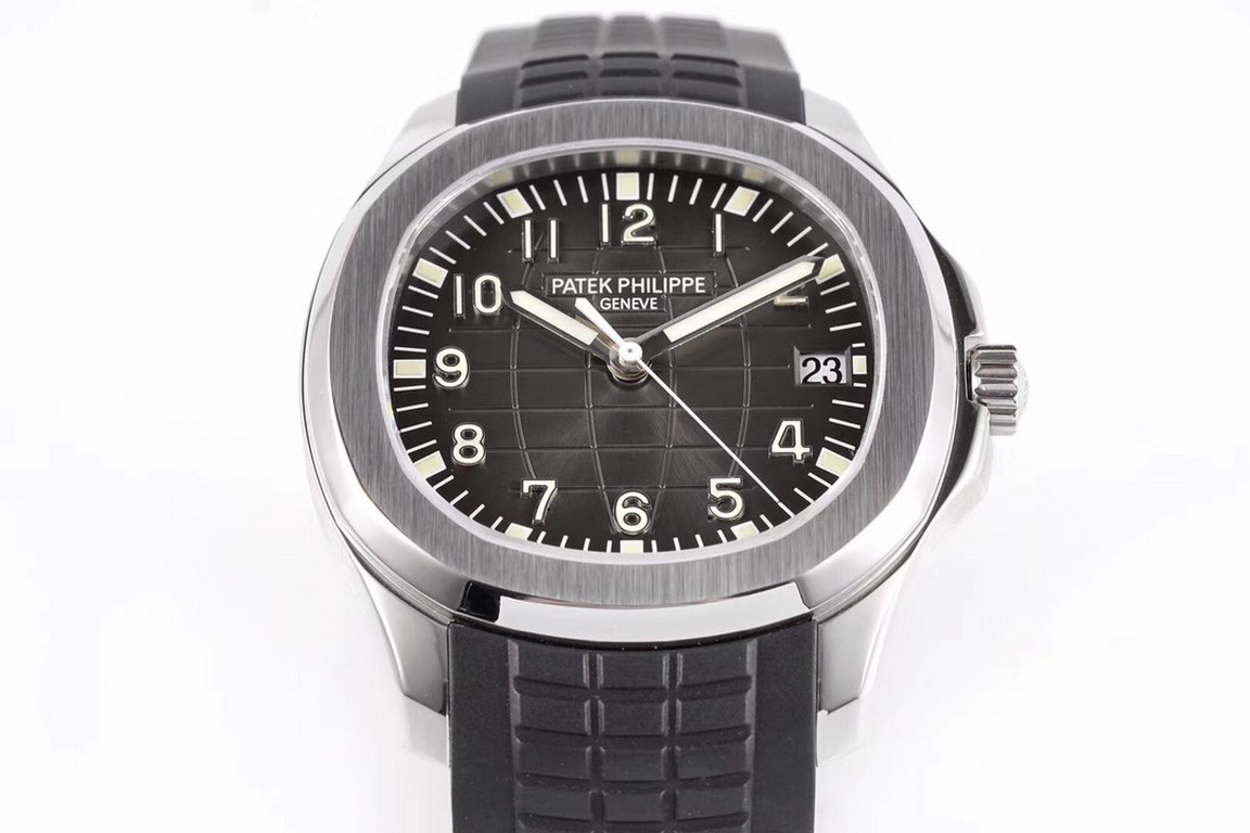 ZF Excellent Achievement [Top Sports Classic Luxury] ZF Excellent Achievement - set of sports and leisure, business formal wear a Patek Philippe undersea explorer series (ZF grenade Patek Philippe grenade) V3 version Yan