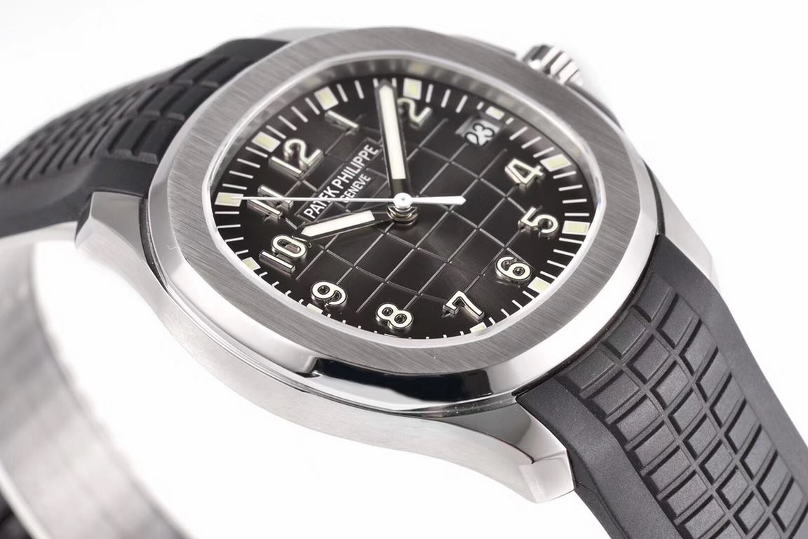 ZF Excellent Achievement [Top Sports Classic Luxury] ZF Excellent Achievement - set of sports and leisure, business formal wear a Patek Philippe undersea explorer series (ZF grenade Patek Philippe grenade) V3 version Yan